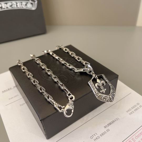 Chrome Hearts necklace 06yxh78